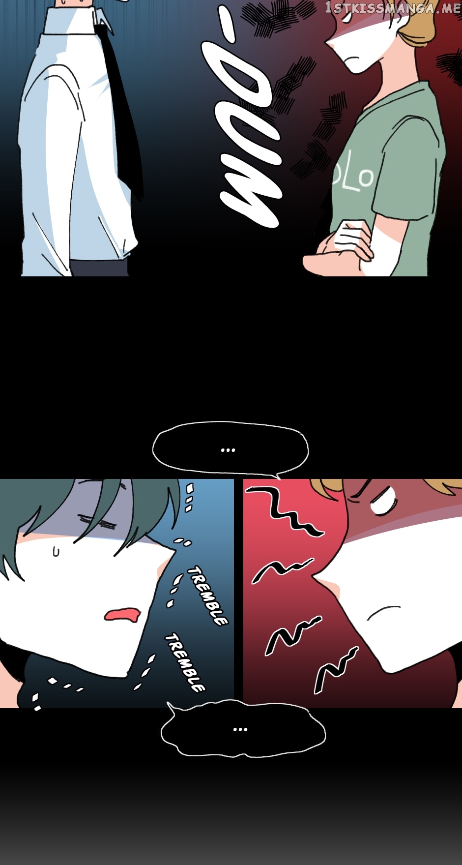 Yes, My Boss! chapter 10 - page 3