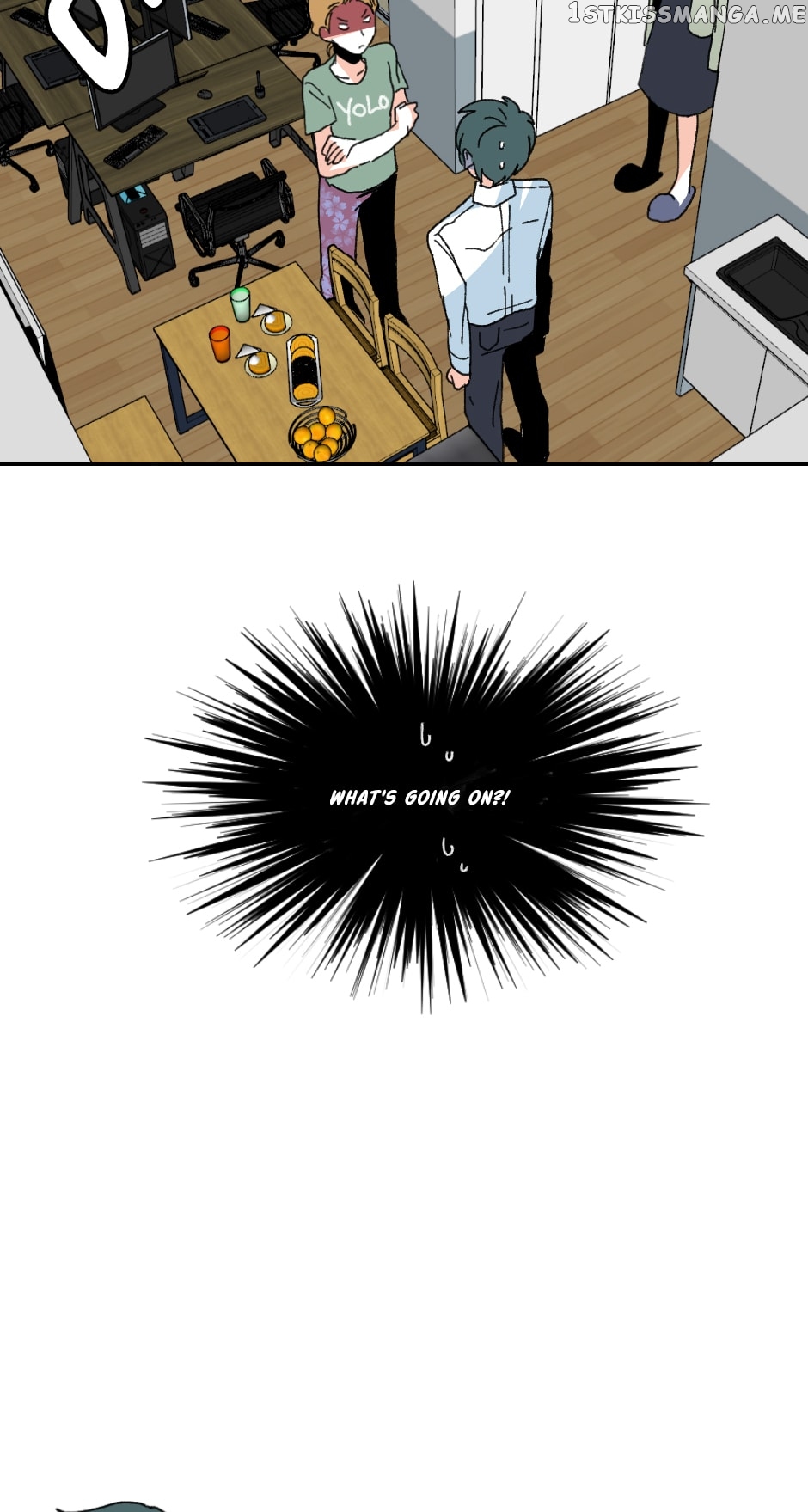 Yes, My Boss! chapter 10 - page 5
