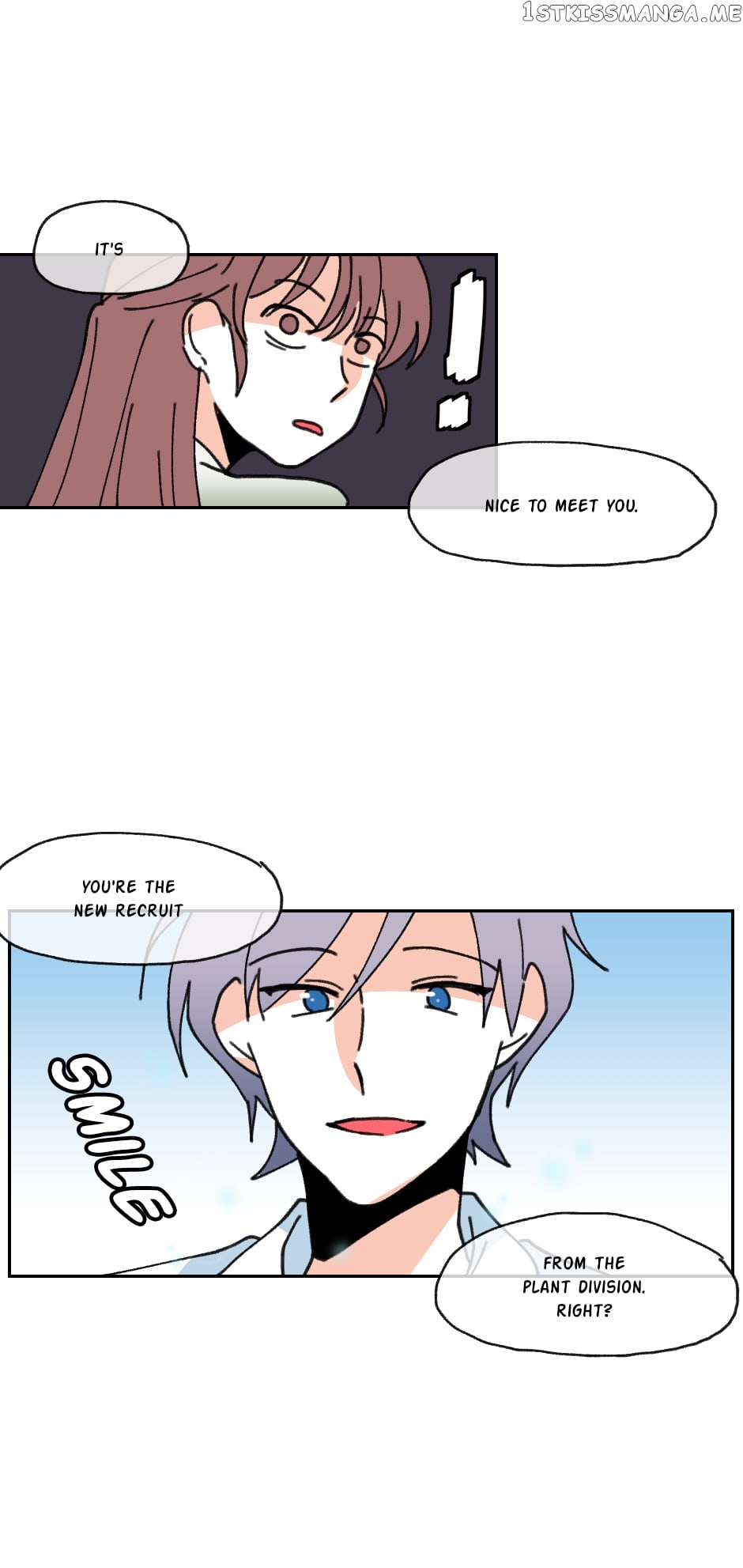 Yes, My Boss! chapter 9 - page 11