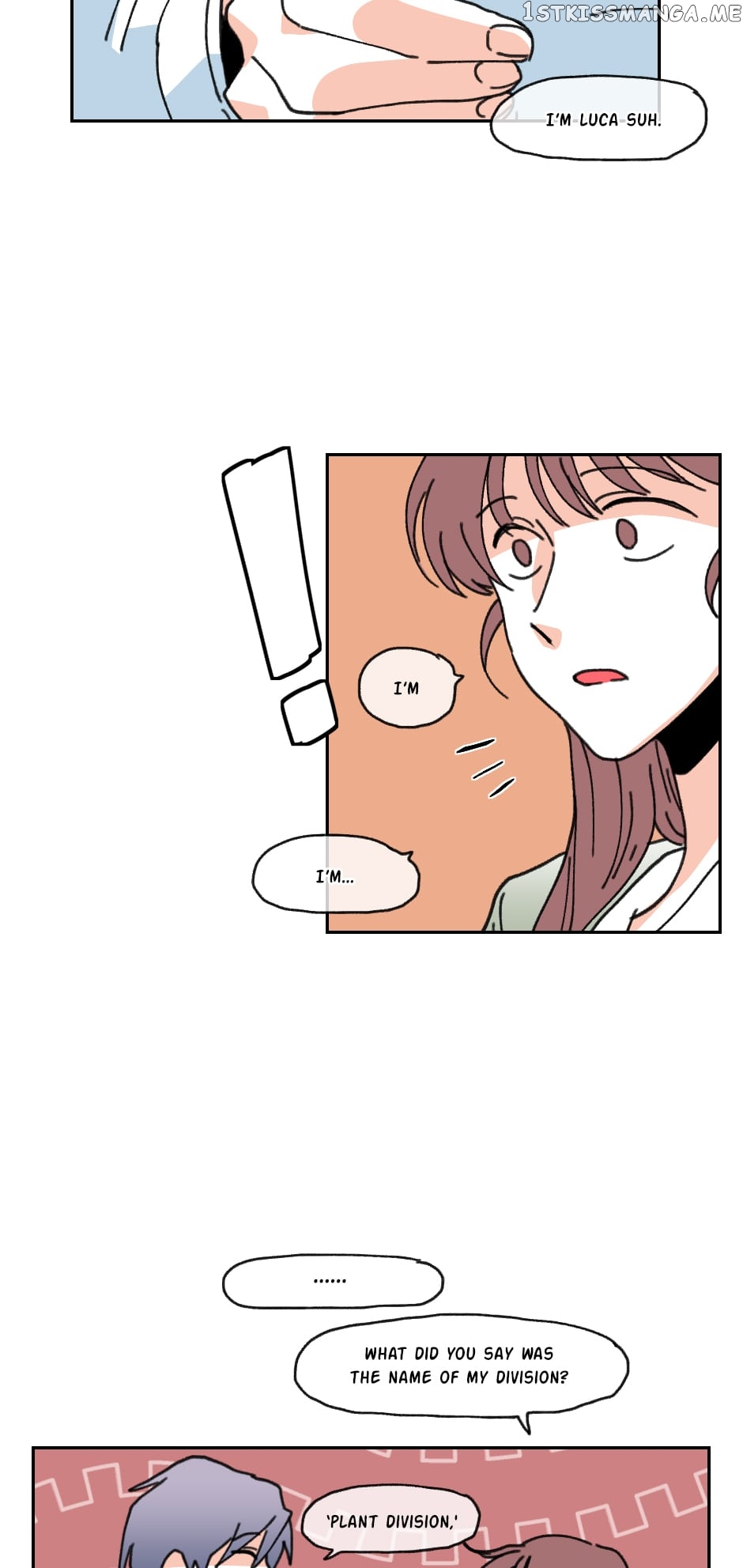 Yes, My Boss! chapter 9 - page 15
