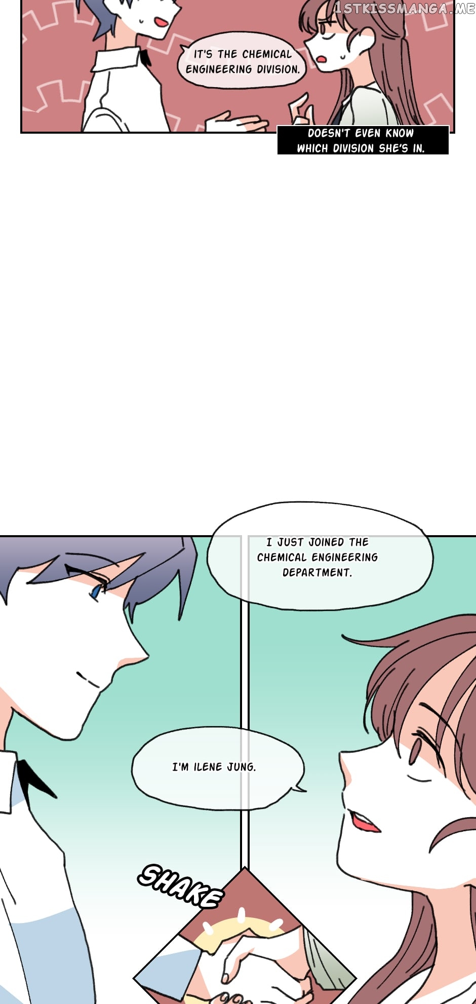 Yes, My Boss! chapter 9 - page 16