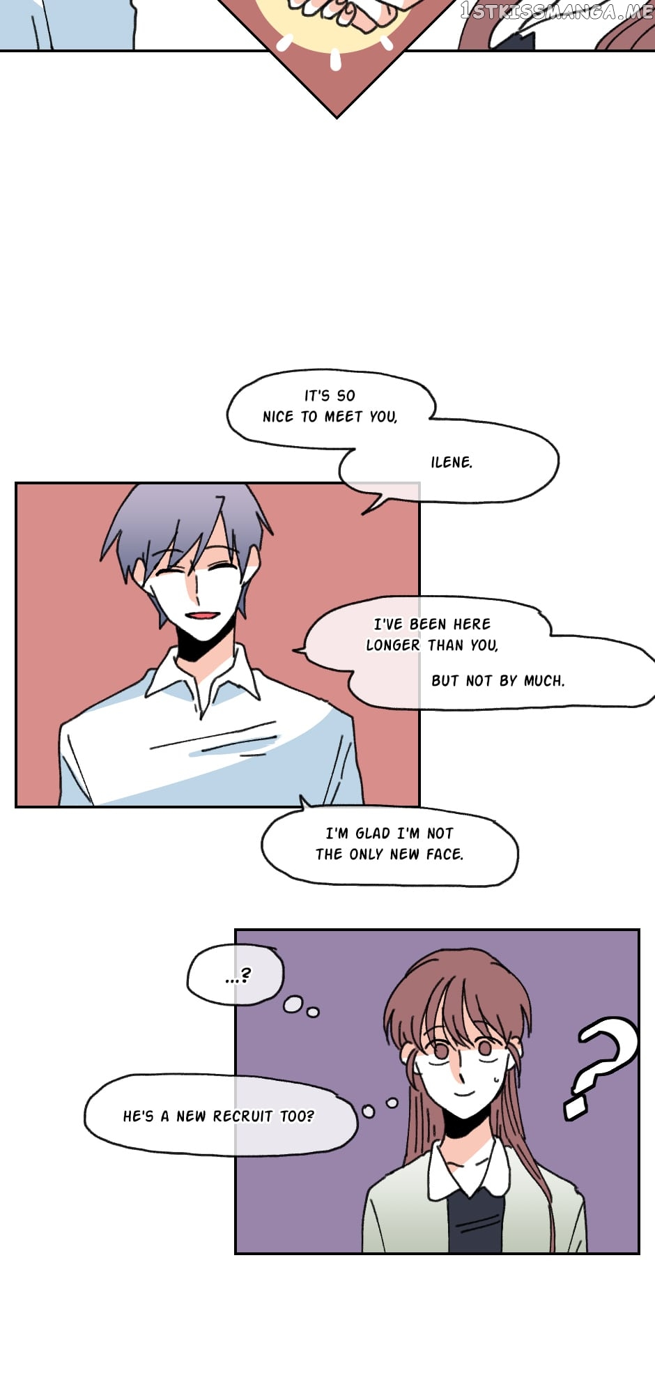 Yes, My Boss! chapter 9 - page 17