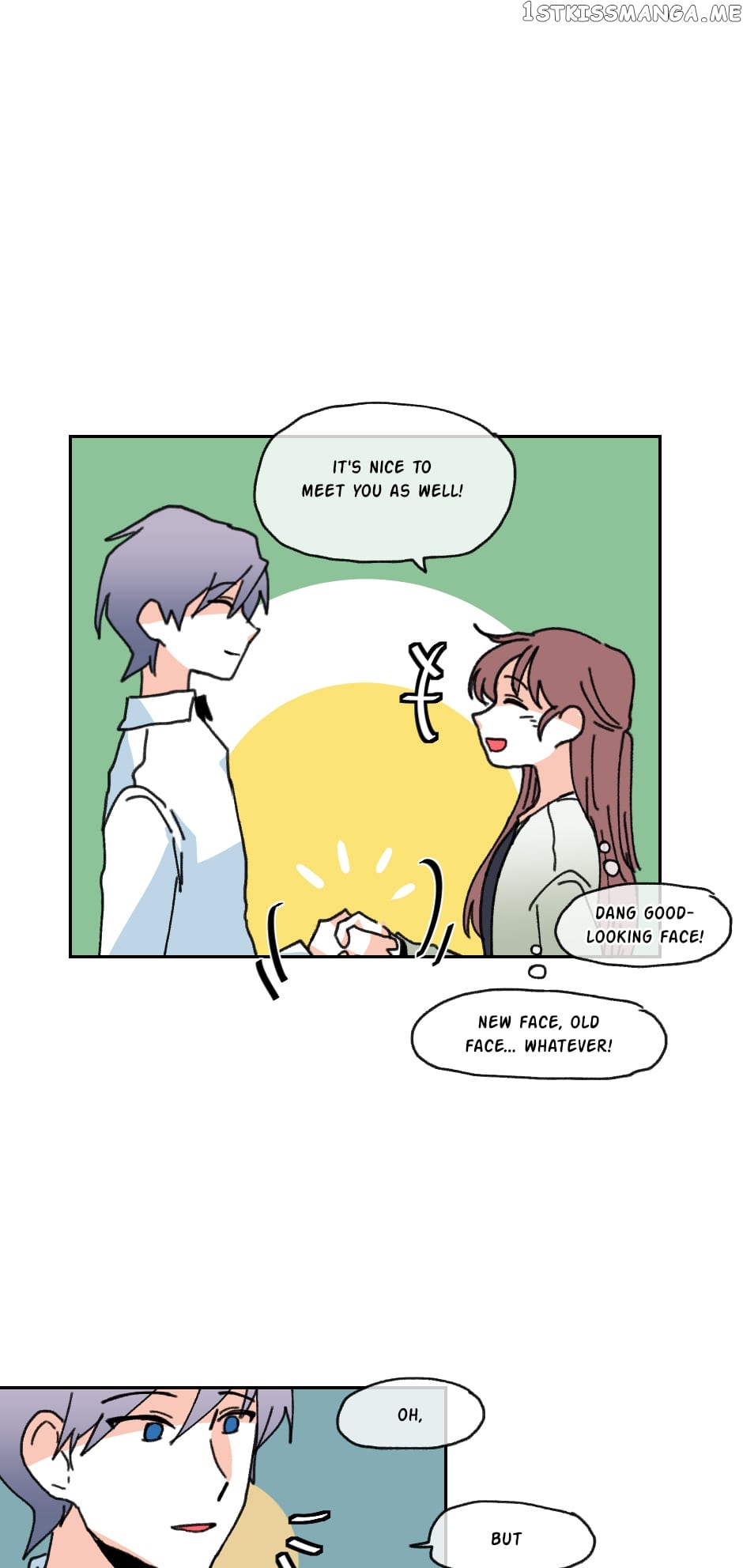 Yes, My Boss! chapter 9 - page 18
