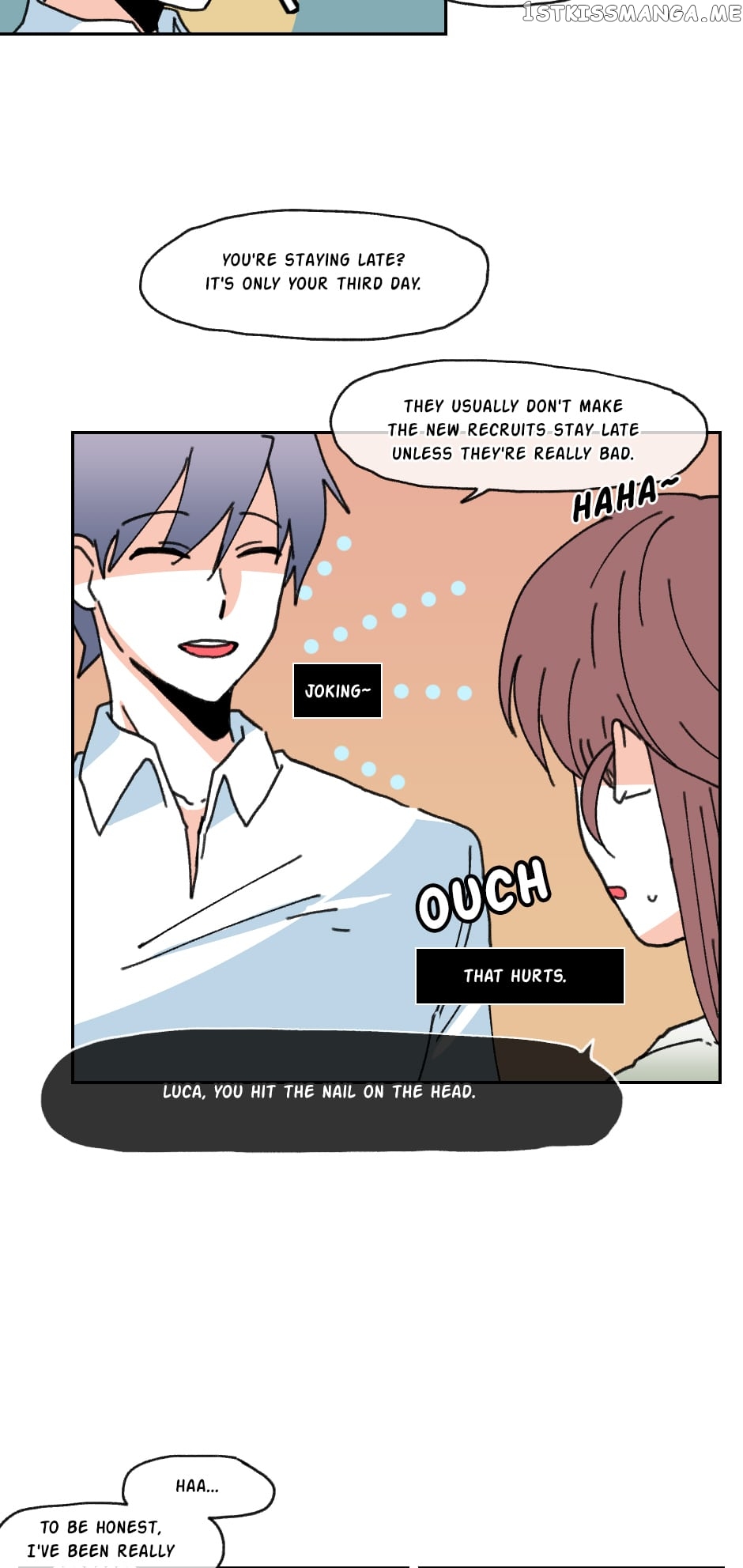 Yes, My Boss! chapter 9 - page 19