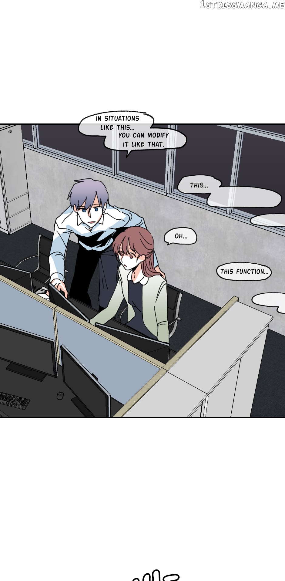 Yes, My Boss! chapter 9 - page 22