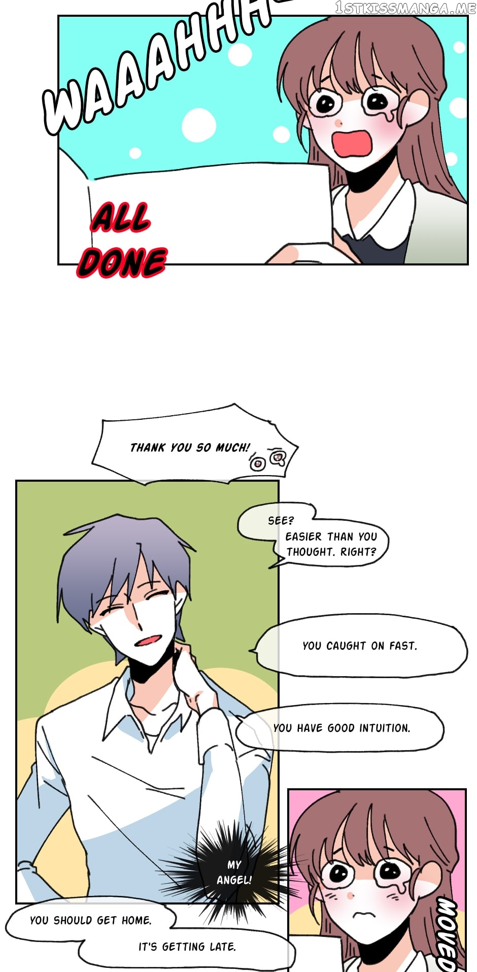 Yes, My Boss! chapter 9 - page 23