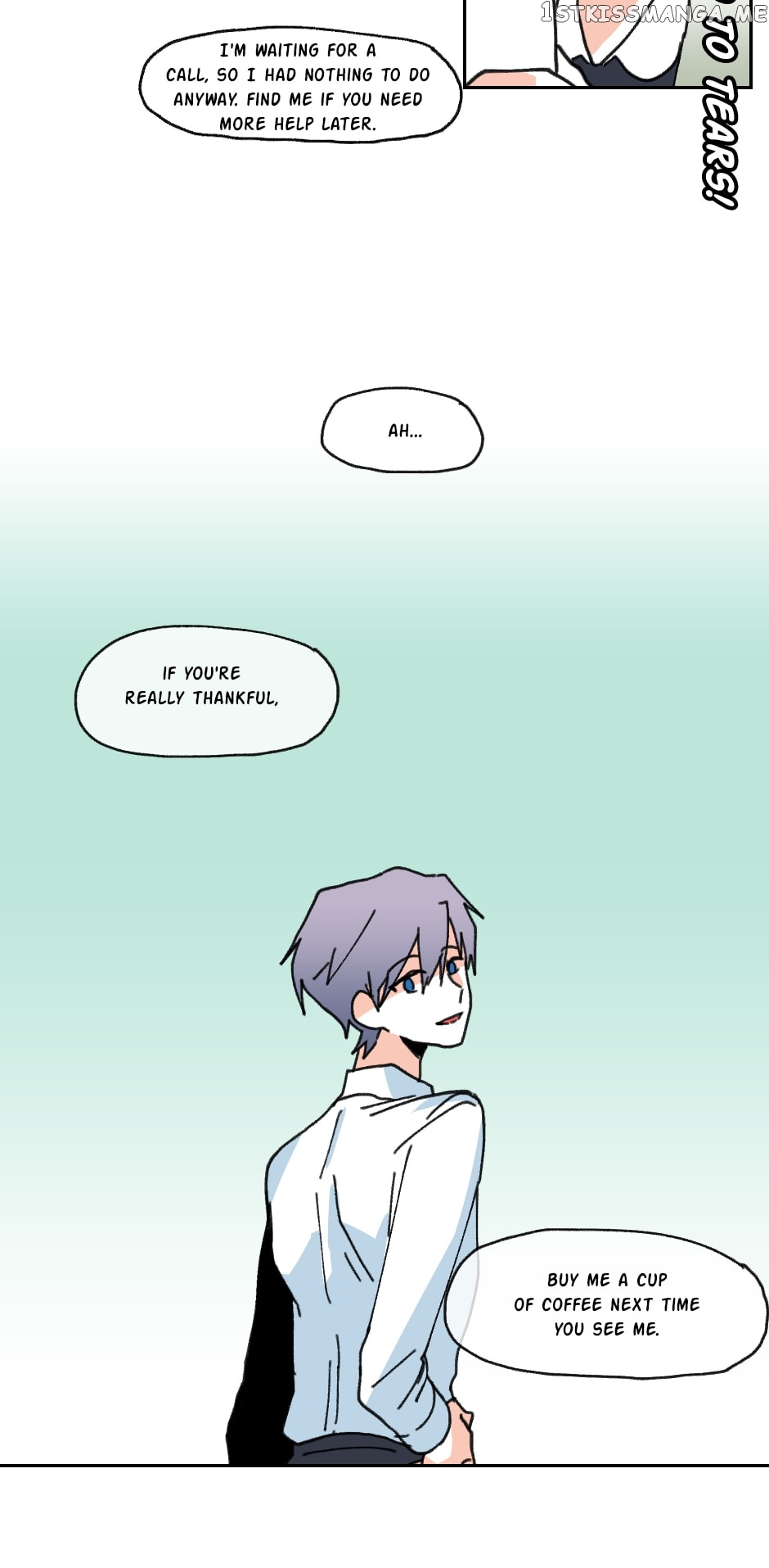 Yes, My Boss! chapter 9 - page 24