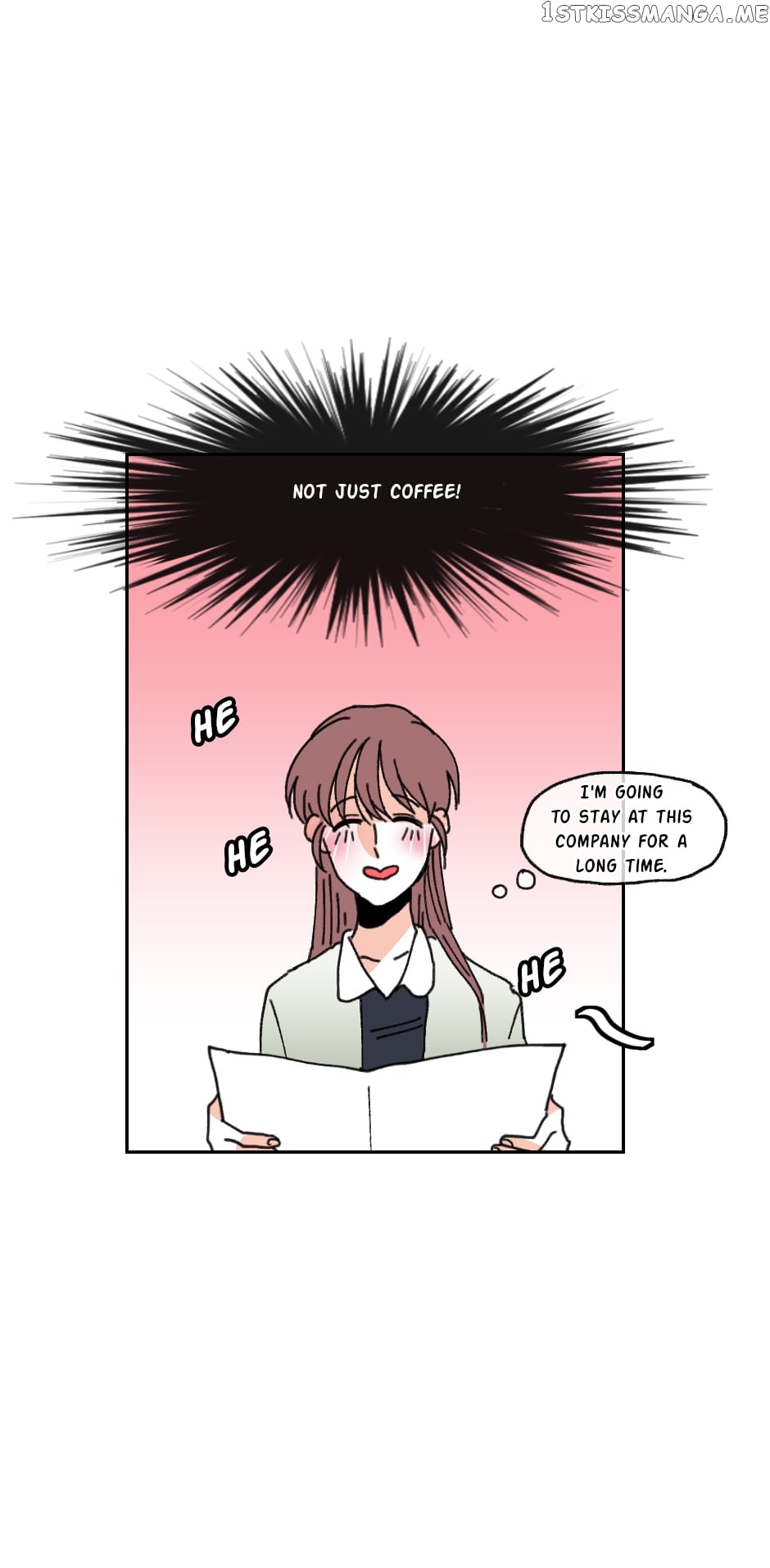 Yes, My Boss! chapter 9 - page 25