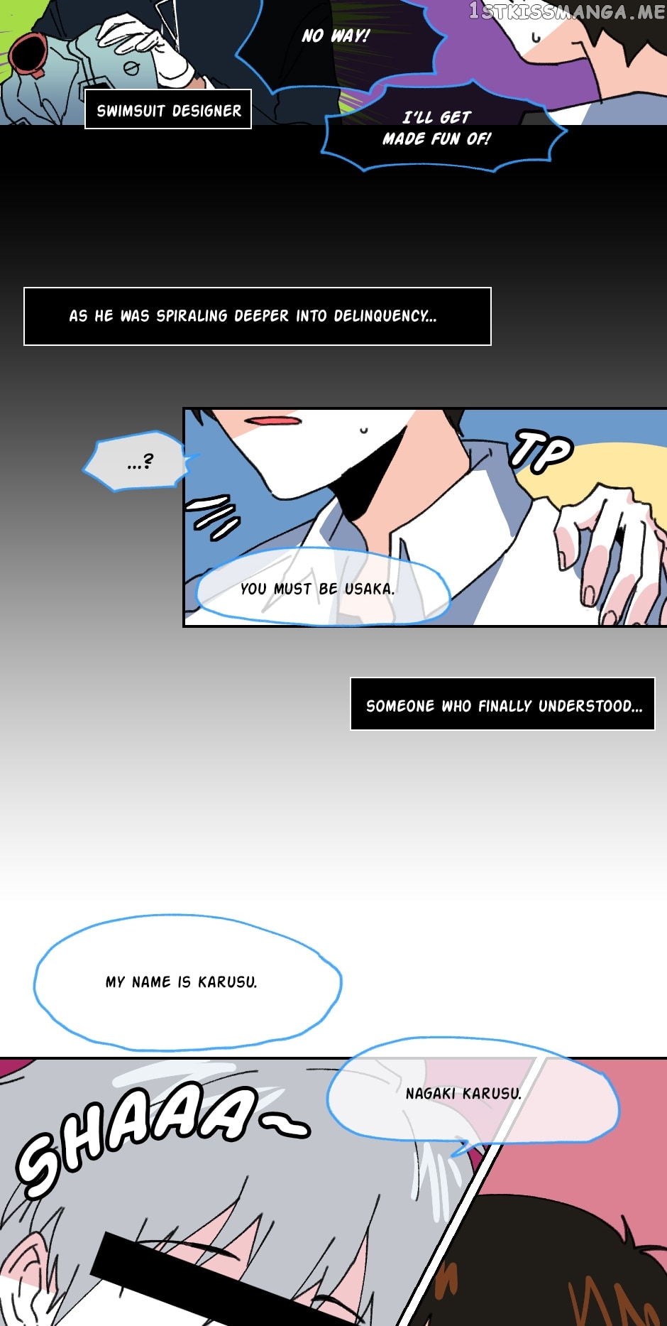 Yes, My Boss! chapter 9 - page 5