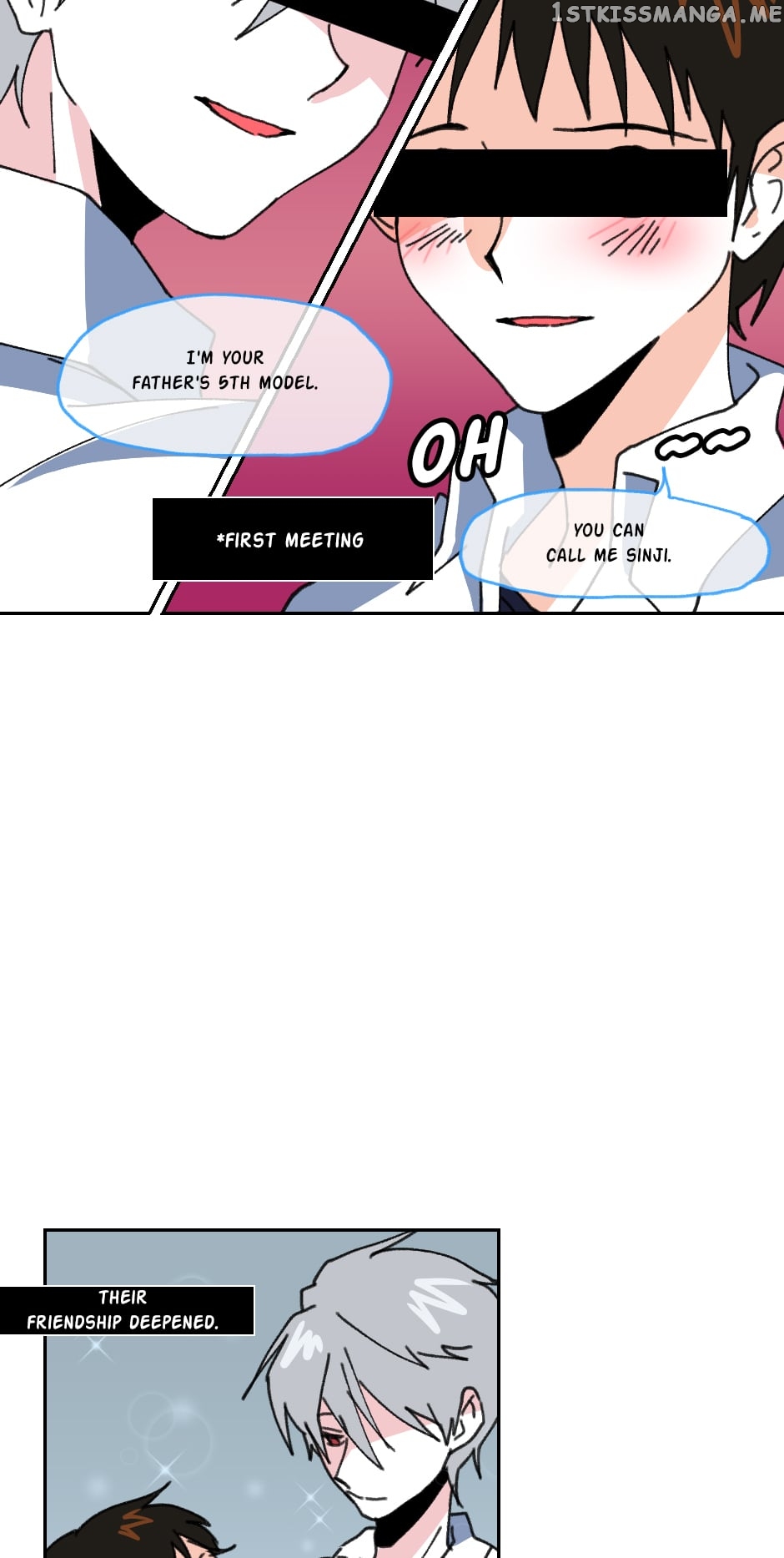 Yes, My Boss! chapter 9 - page 6