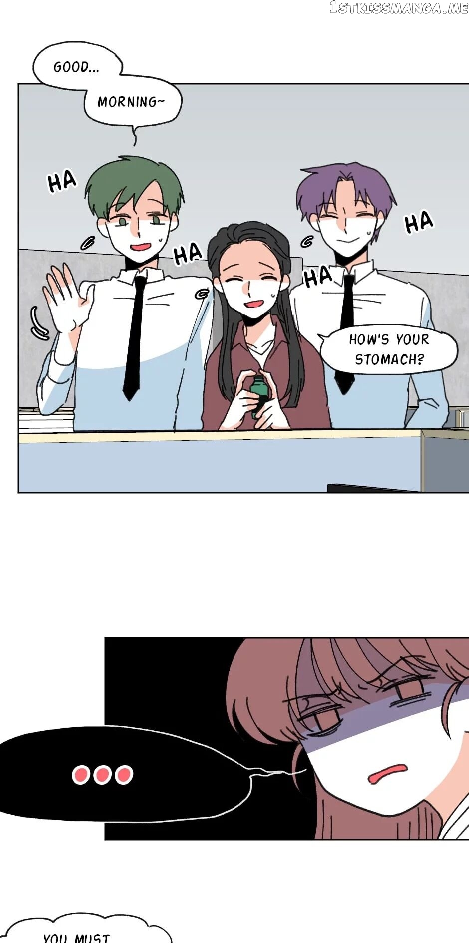 Yes, My Boss! chapter 36 - page 12