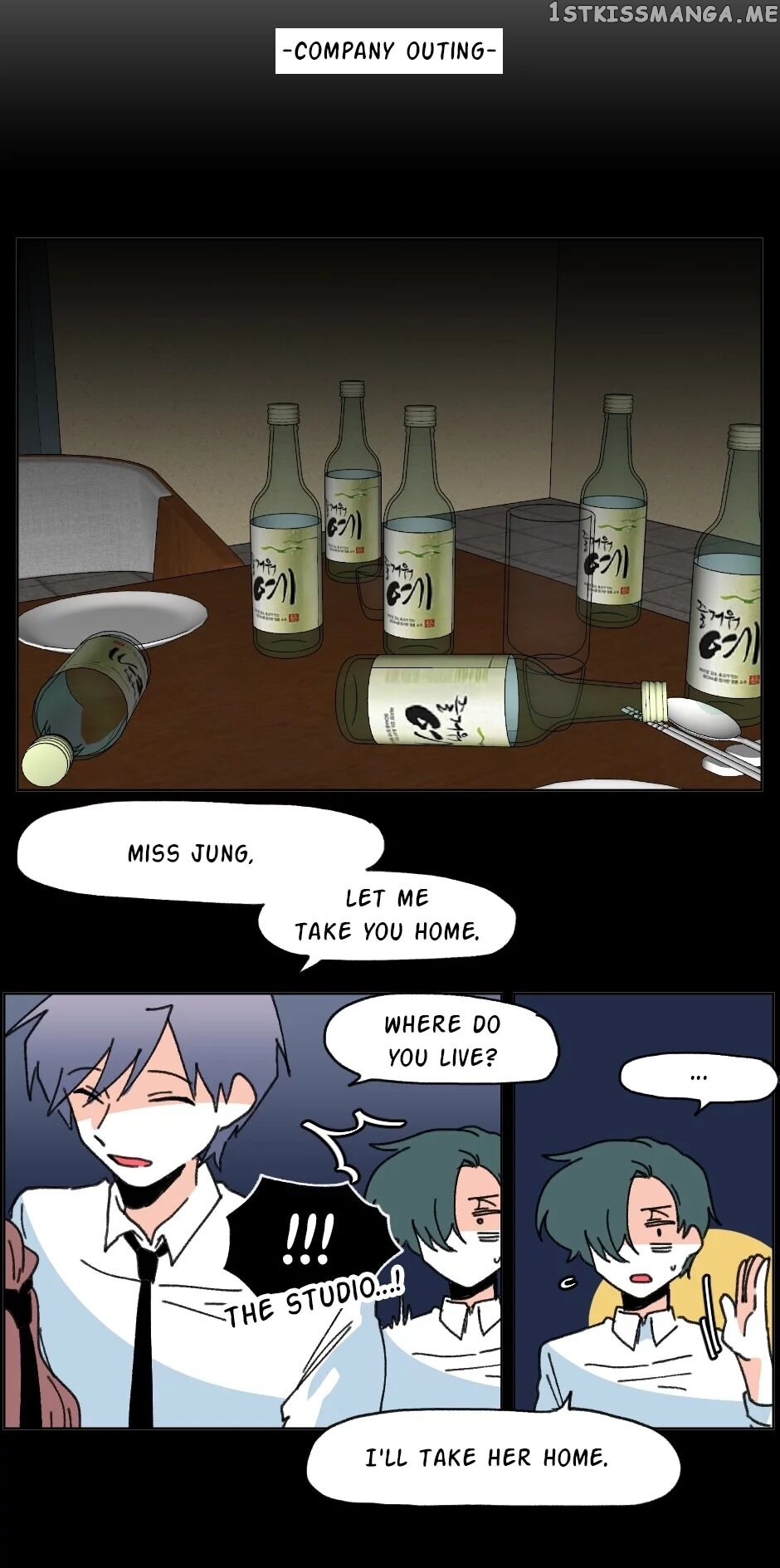 Yes, My Boss! chapter 36 - page 15