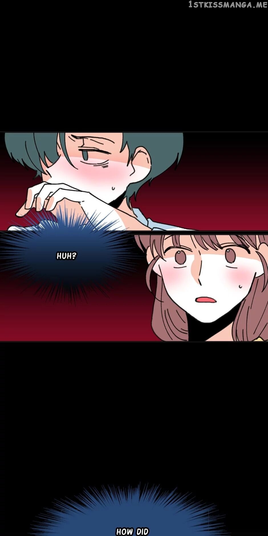 Yes, My Boss! chapter 35 - page 1