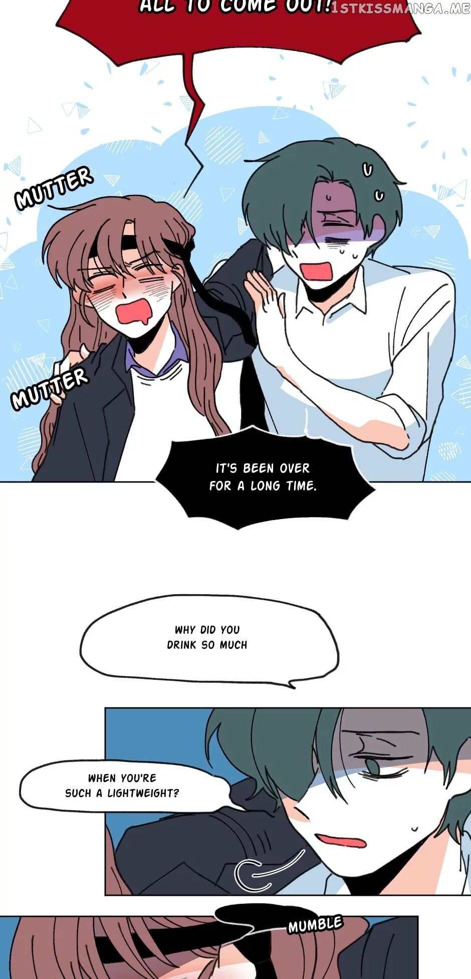 Yes, My Boss! chapter 35 - page 17