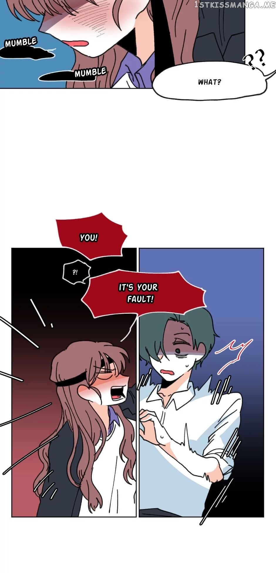 Yes, My Boss! chapter 35 - page 18