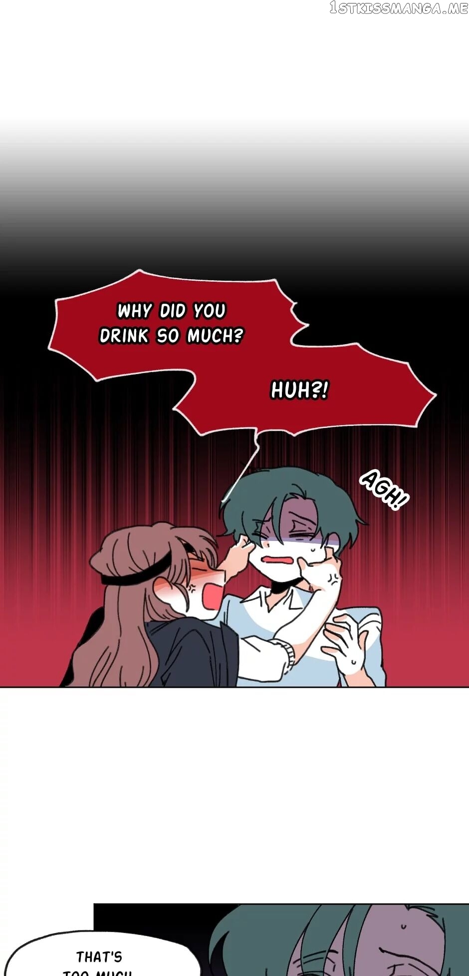 Yes, My Boss! chapter 35 - page 19