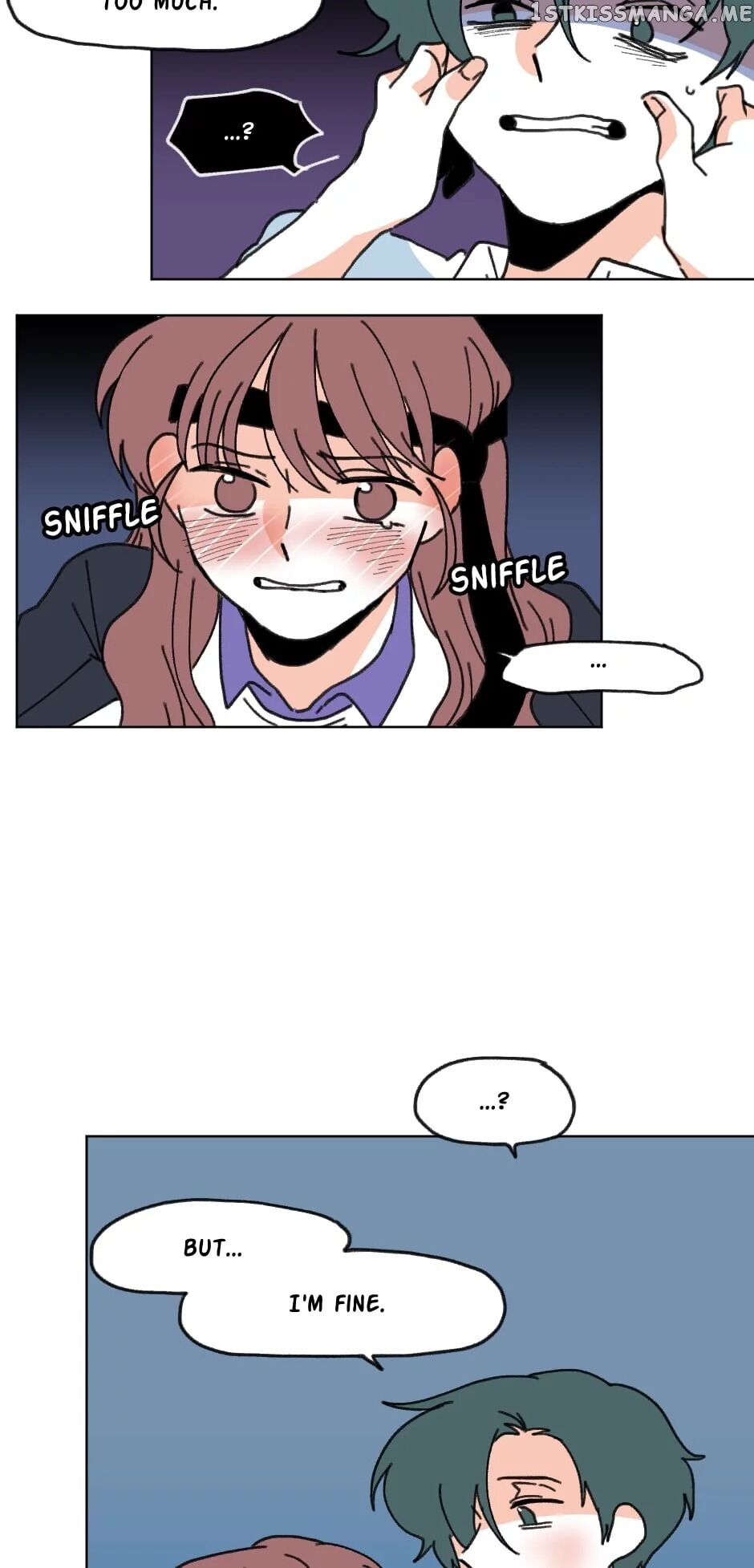 Yes, My Boss! chapter 35 - page 20