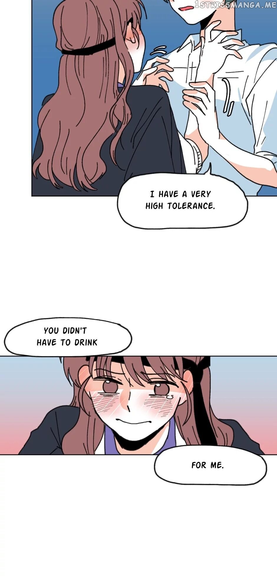 Yes, My Boss! chapter 35 - page 21
