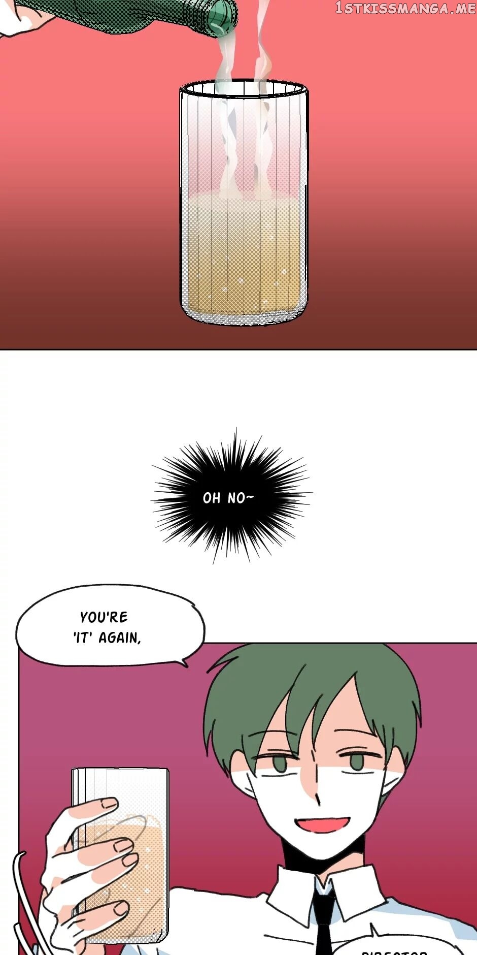 Yes, My Boss! chapter 35 - page 3