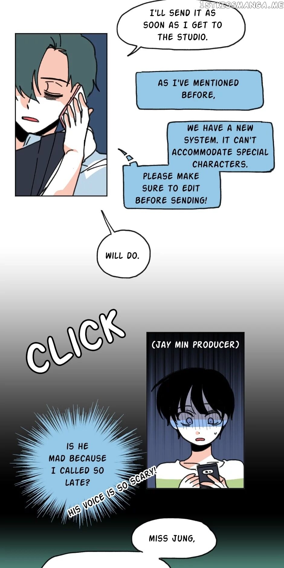Yes, My Boss! chapter 35 - page 30