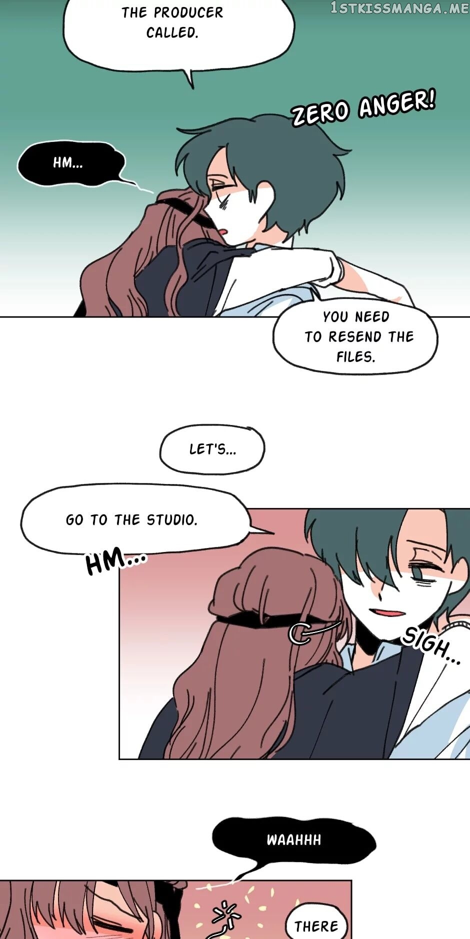 Yes, My Boss! chapter 35 - page 31