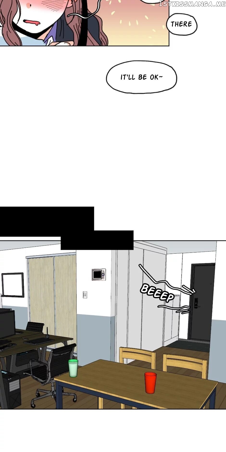 Yes, My Boss! chapter 35 - page 32