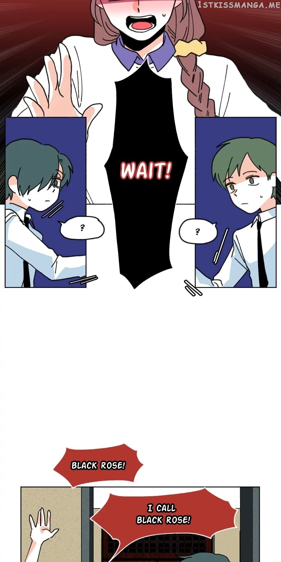 Yes, My Boss! chapter 35 - page 6
