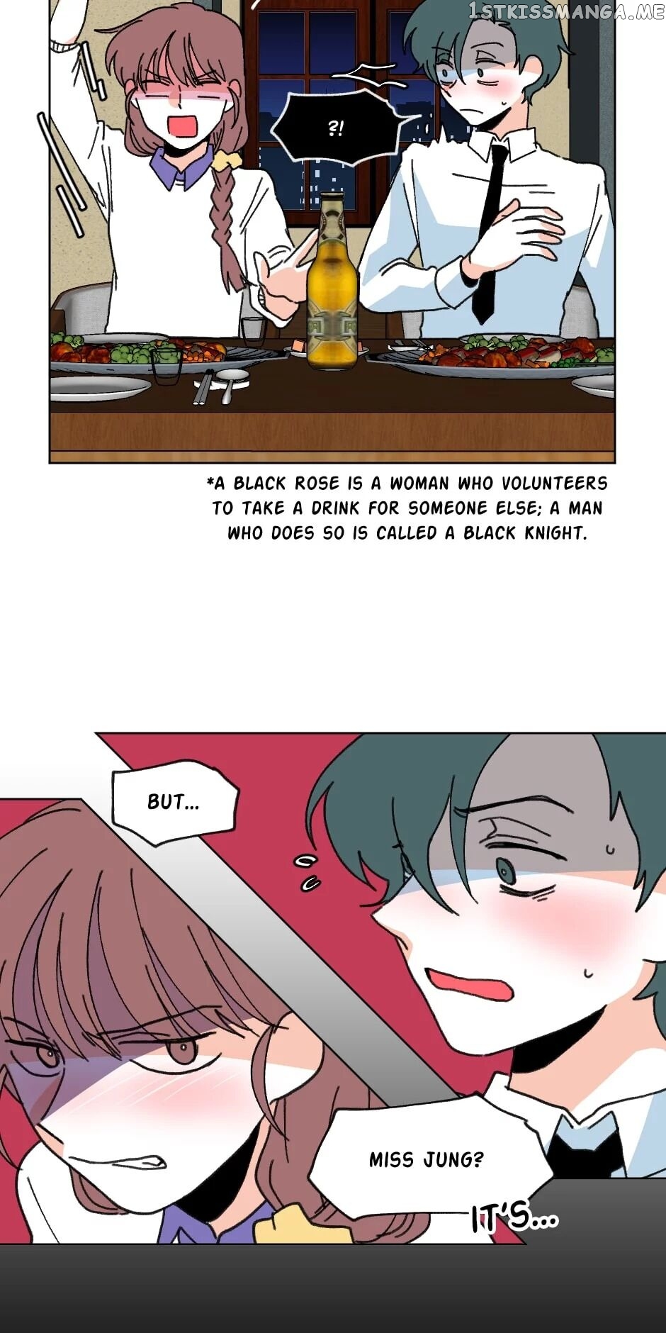 Yes, My Boss! chapter 35 - page 7