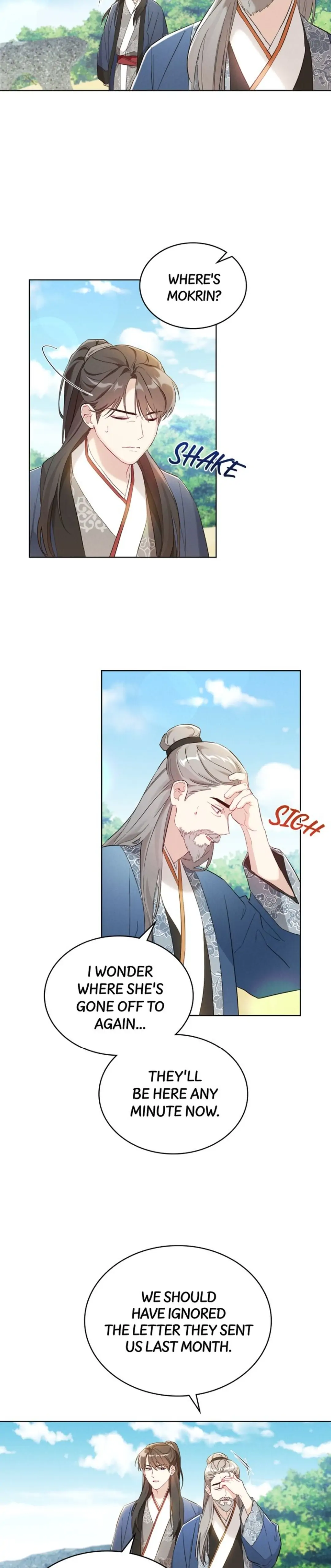 Mokrin – Manga Chapter 0.1 - page 6