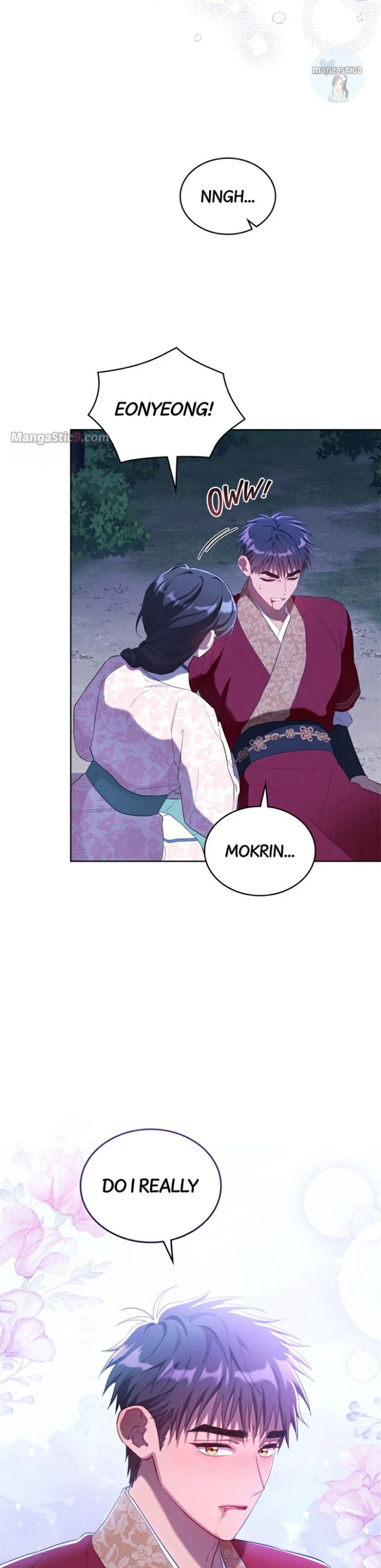 Mokrin – Manga Chapter 36 - page 10