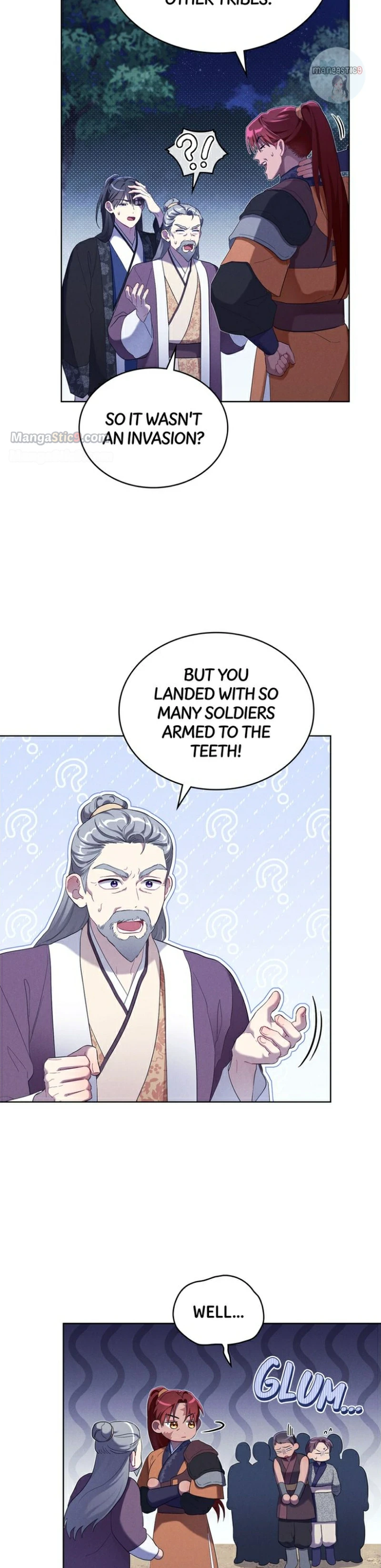 Mokrin – Manga Chapter 36 - page 16