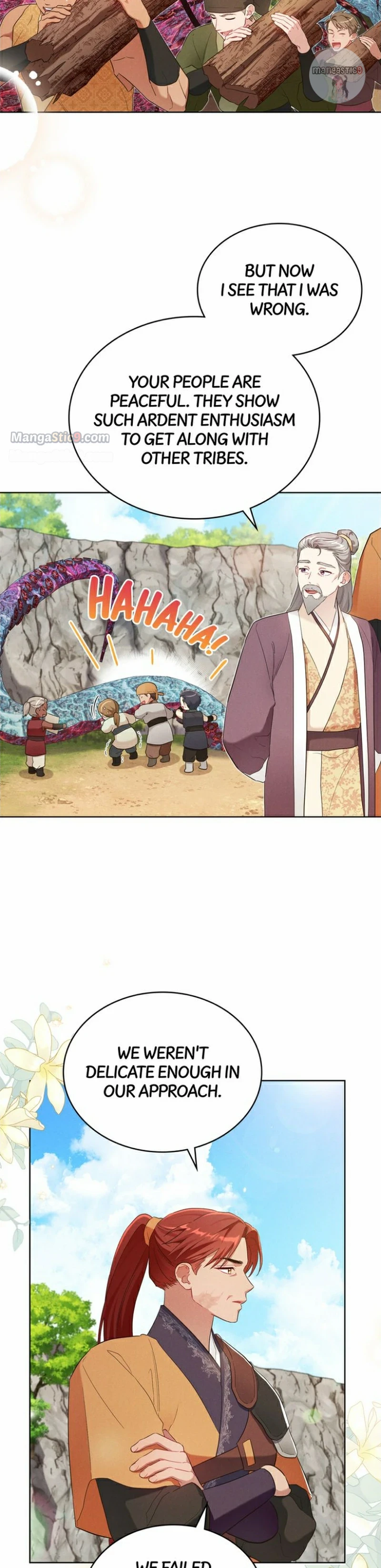 Mokrin – Manga Chapter 36 - page 21