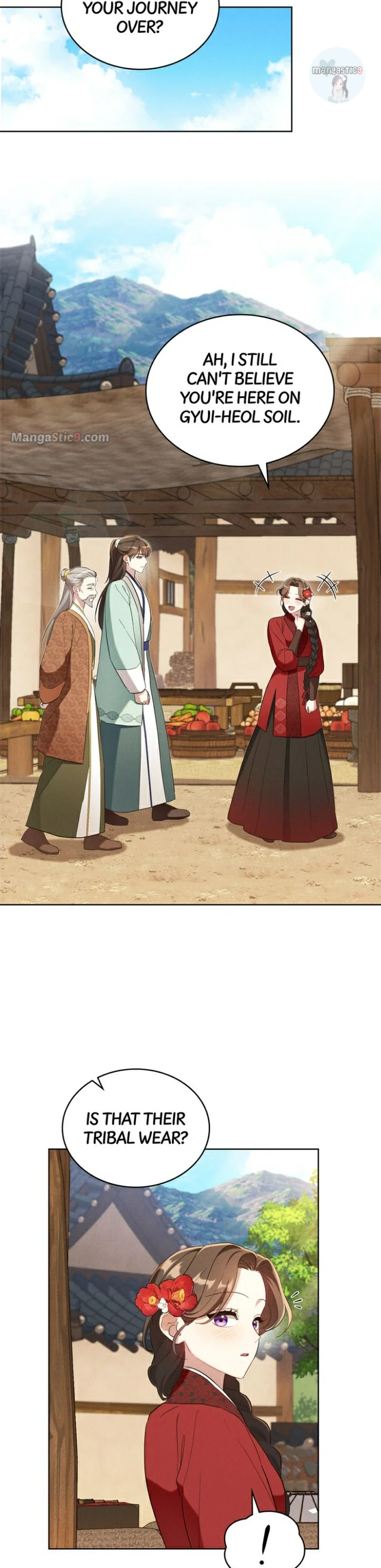 Mokrin – Manga Chapter 37 - page 15