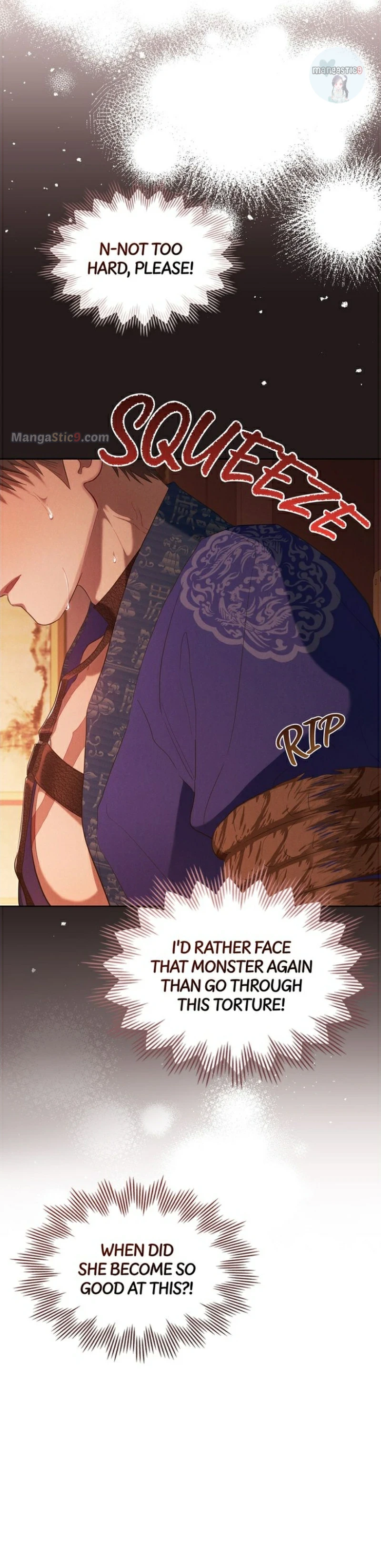 Mokrin – Manga Chapter 37 - page 2