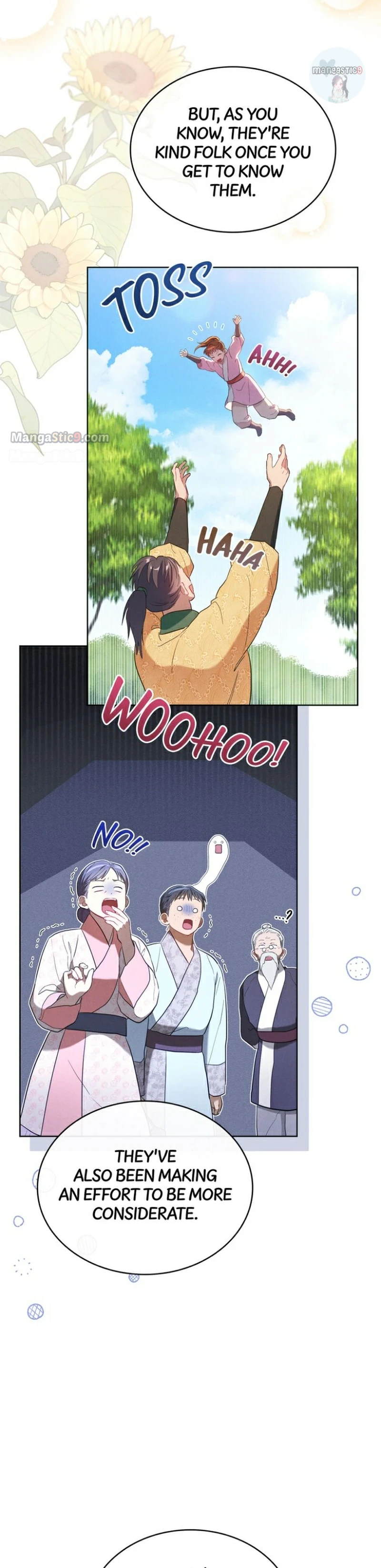 Mokrin – Manga Chapter 37 - page 20