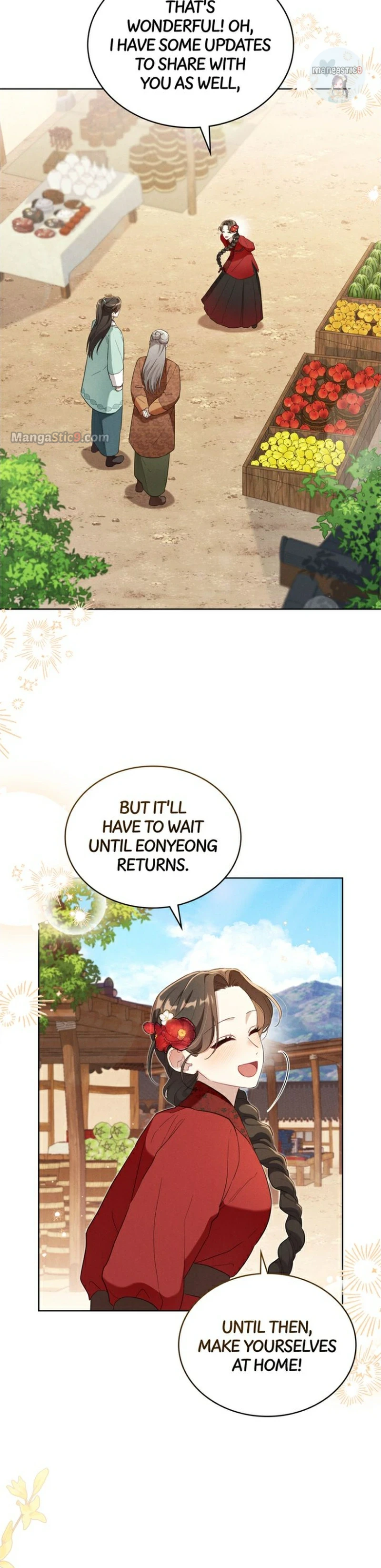 Mokrin – Manga Chapter 37 - page 21