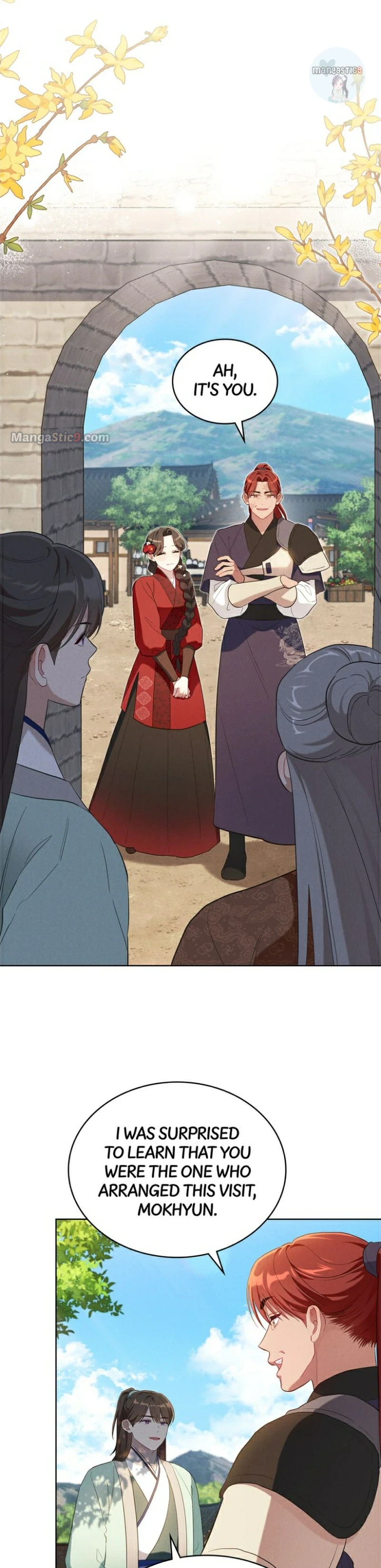 Mokrin – Manga Chapter 37 - page 22