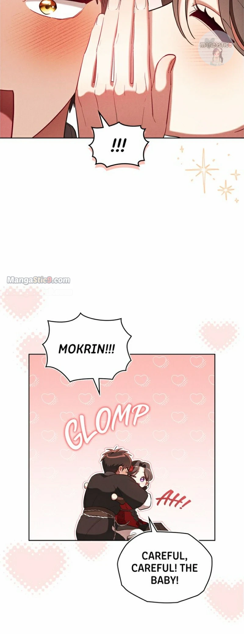 Mokrin – Manga Chapter 37 - page 32