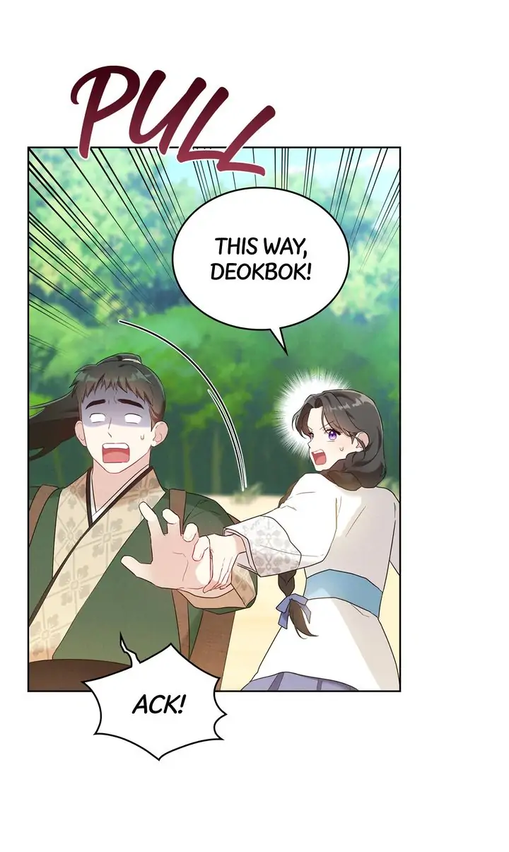 Mokrin – Manga Chapter 8 - page 10