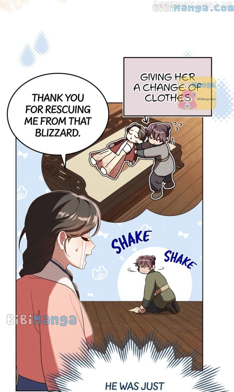 Mokrin – Manga Chapter 28 - page 47