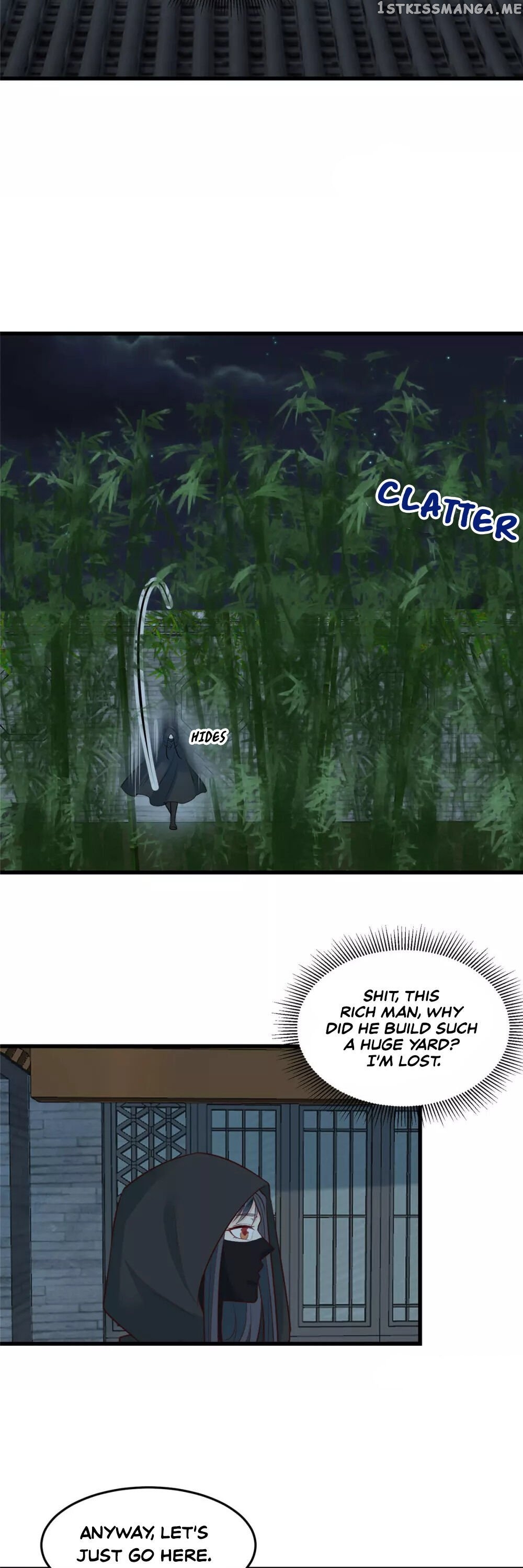 The Thief Princess: My Prince Can’T Afford To Offend Chapter 1 - page 6