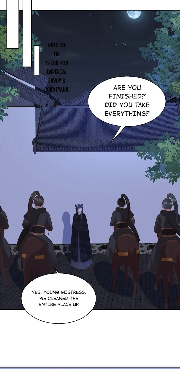 The Thief Princess: My Prince Can’T Afford To Offend Chapter 71 - page 21