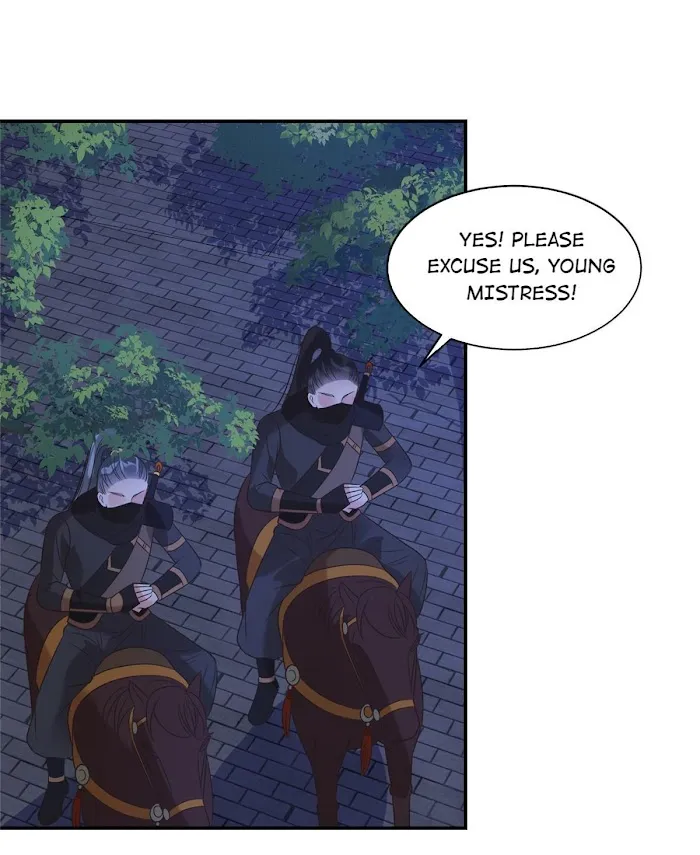 The Thief Princess: My Prince Can’T Afford To Offend Chapter 71 - page 23