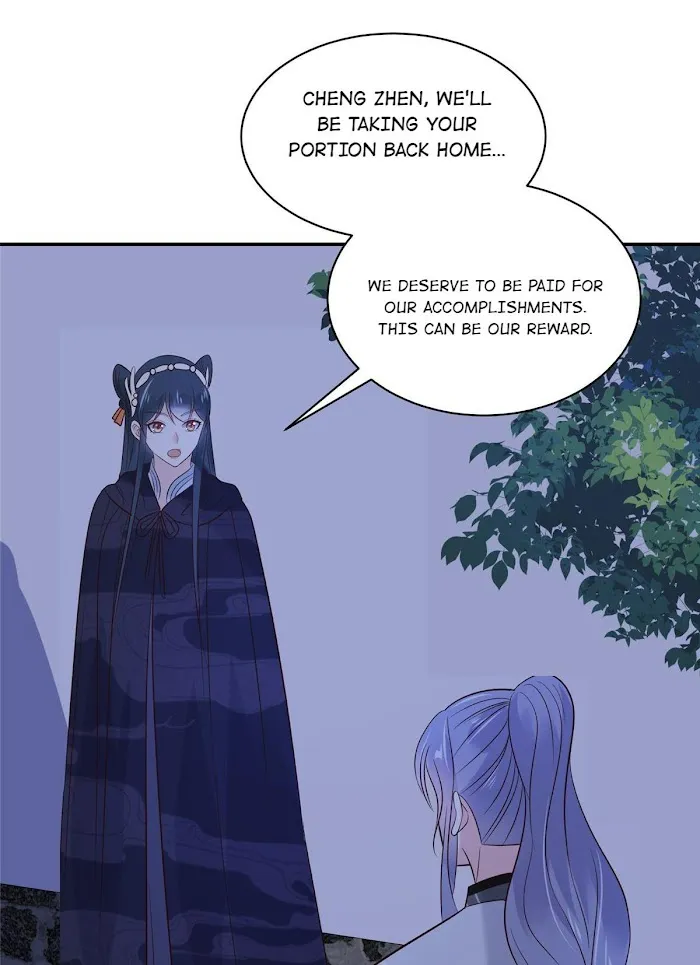 The Thief Princess: My Prince Can’T Afford To Offend Chapter 71 - page 24