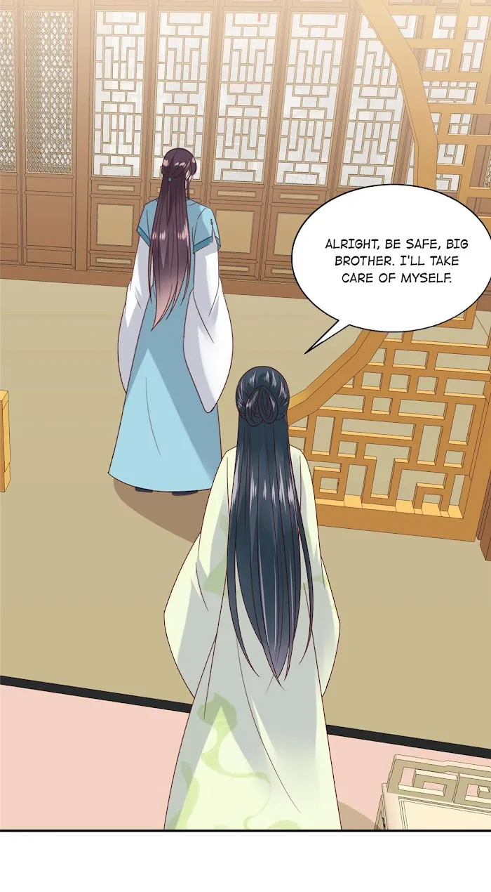 The Thief Princess: My Prince Can’T Afford To Offend Chapter 72 - page 11