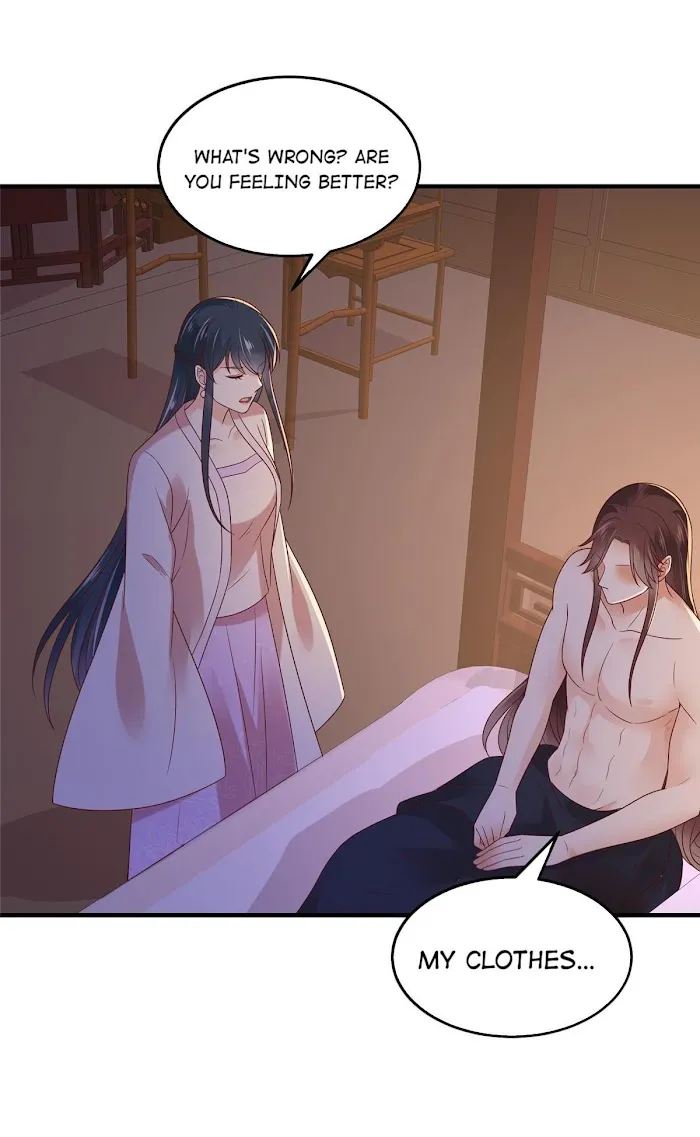 The Thief Princess: My Prince Can’T Afford To Offend Chapter 73 - page 13