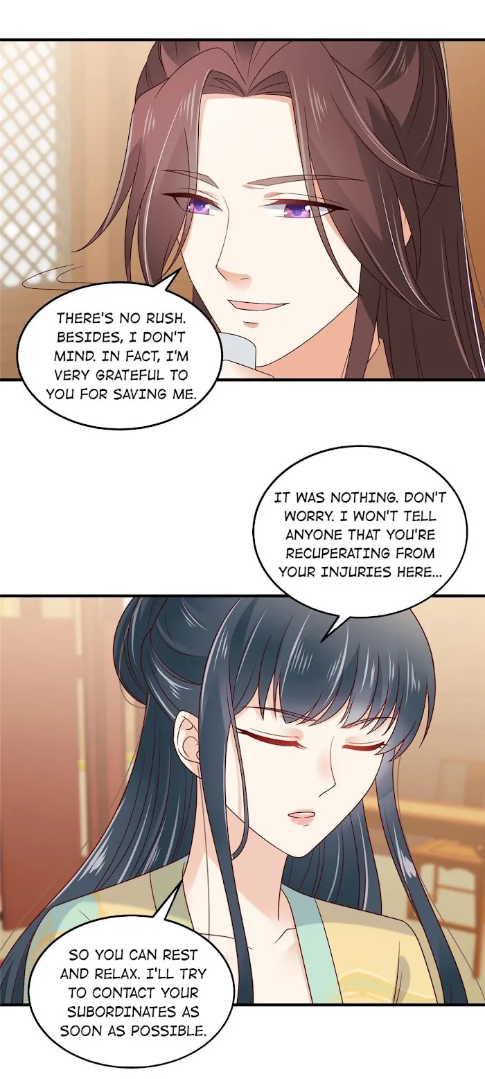 The Thief Princess: My Prince Can’T Afford To Offend Chapter 74 - page 16