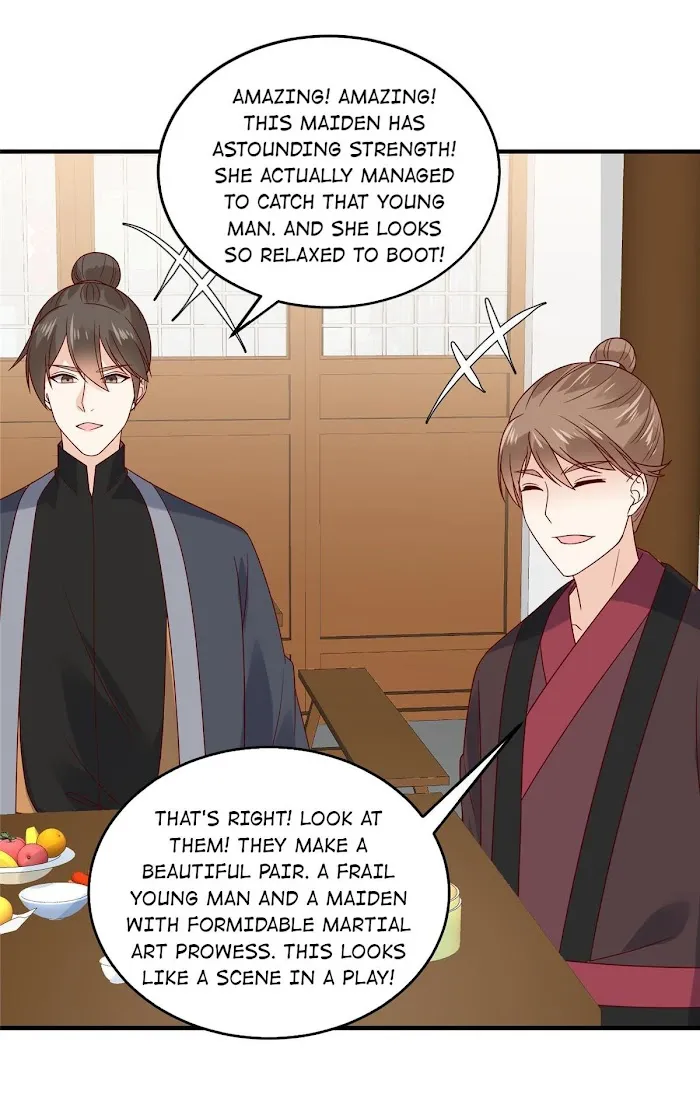 The Thief Princess: My Prince Can’T Afford To Offend Chapter 75 - page 14
