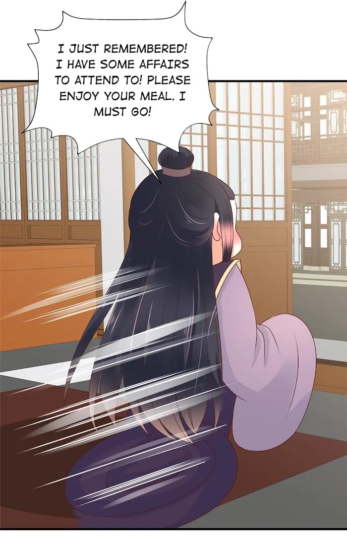 The Thief Princess: My Prince Can’T Afford To Offend Chapter 75 - page 16