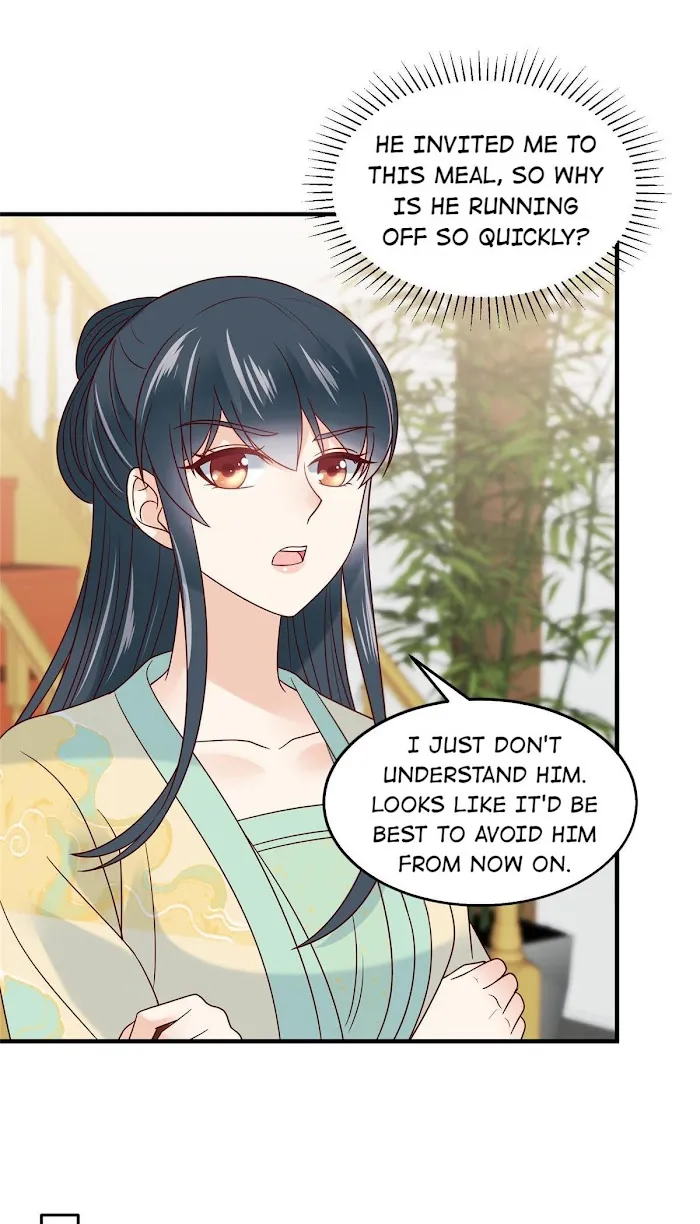 The Thief Princess: My Prince Can’T Afford To Offend Chapter 75 - page 17